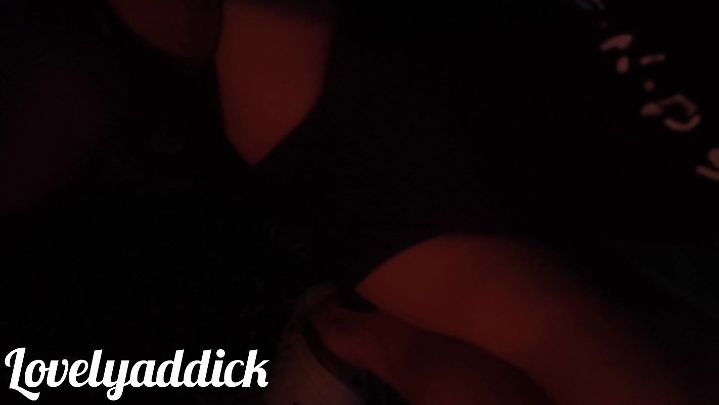 Outdoor camping with my friend