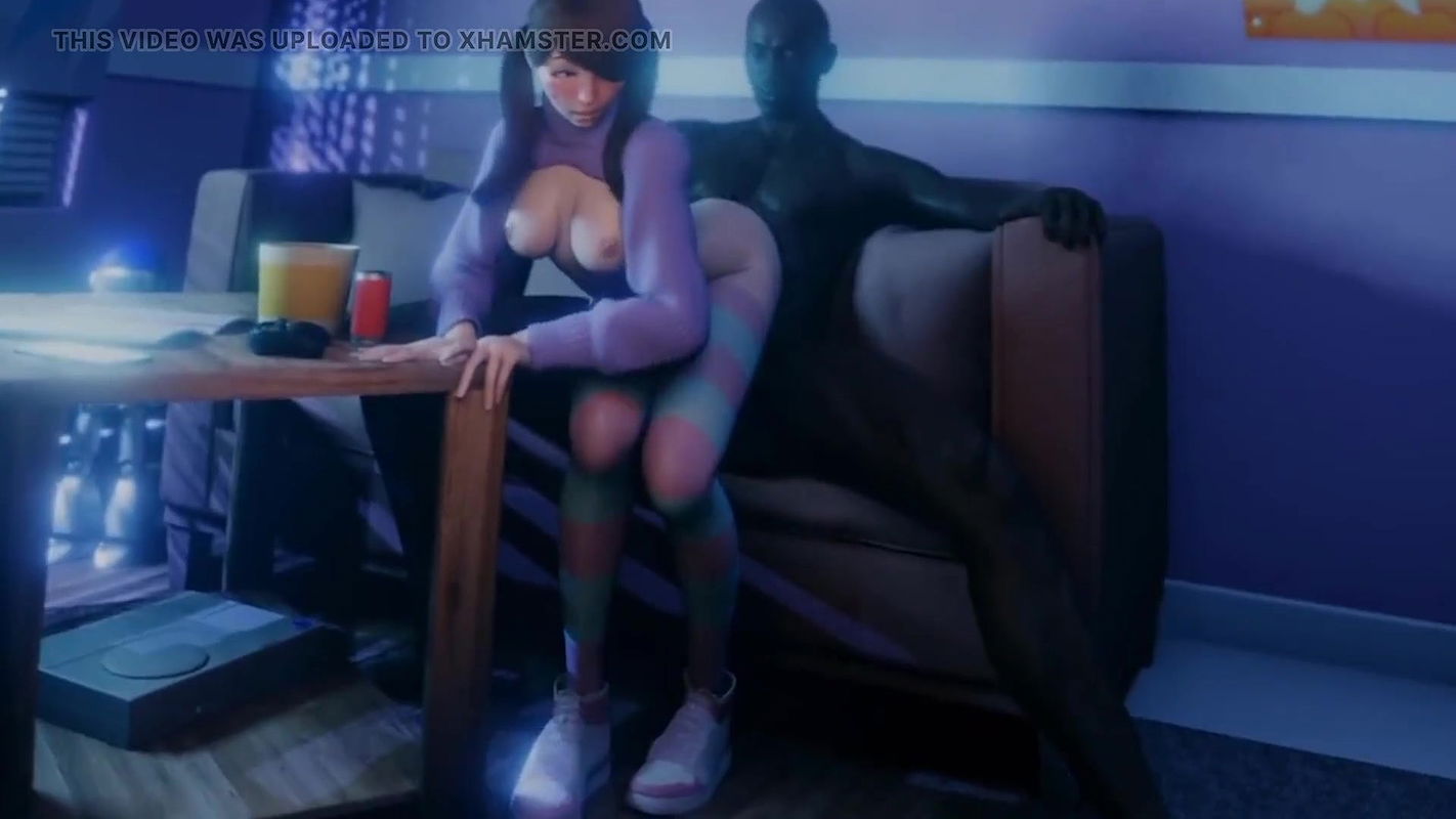 Overwatch Porn Compilation Dva Mercy Rule34 3D Hentai Animation