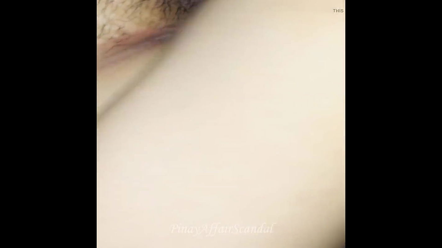 Pinay Big Round Ass and Fat Juicy Pussy