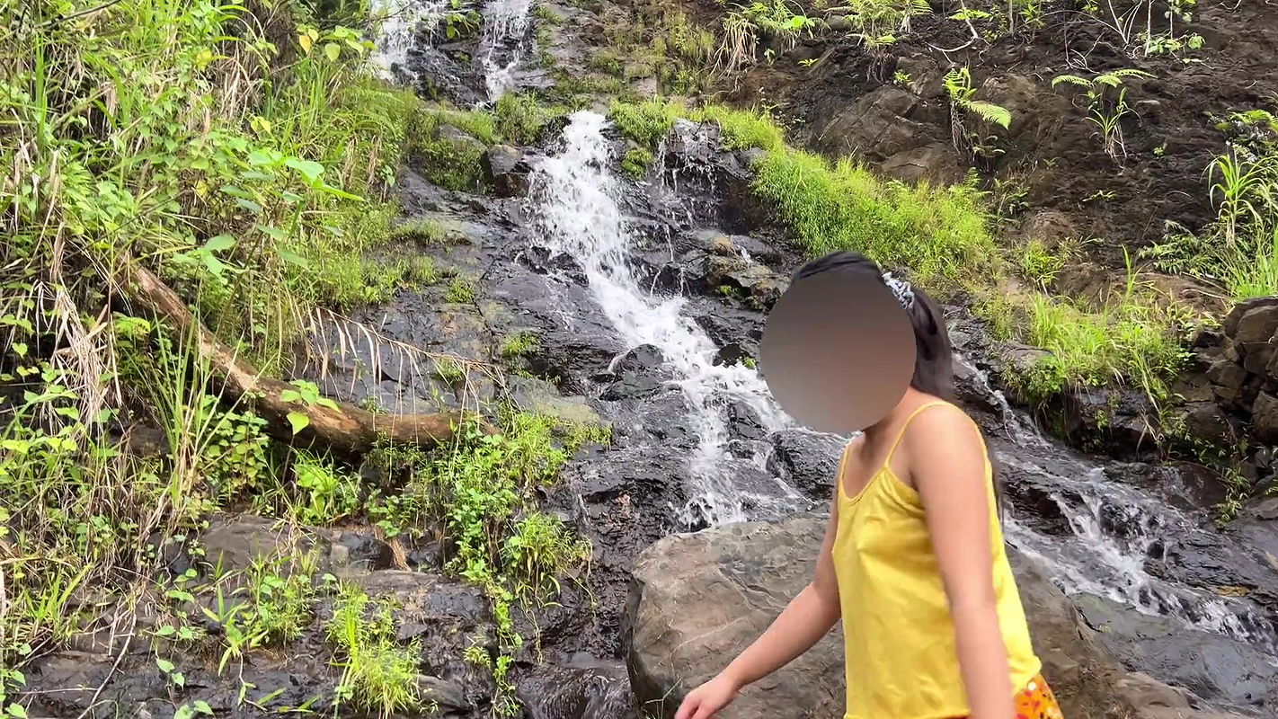 Pinay GF Wag Dito Babe Baka may Makakita