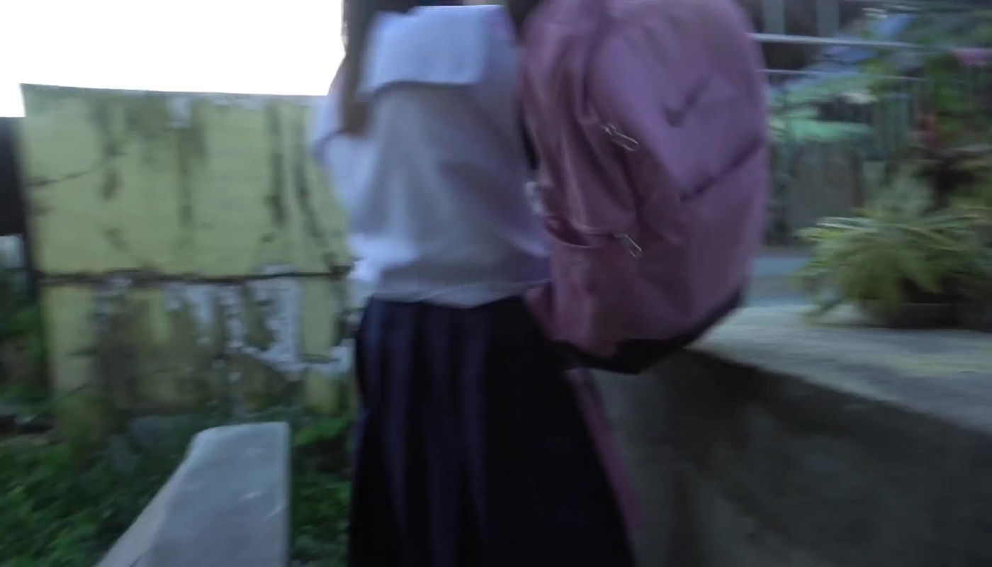 Pinay Student and Pinoy Teacher sex in public cemetery