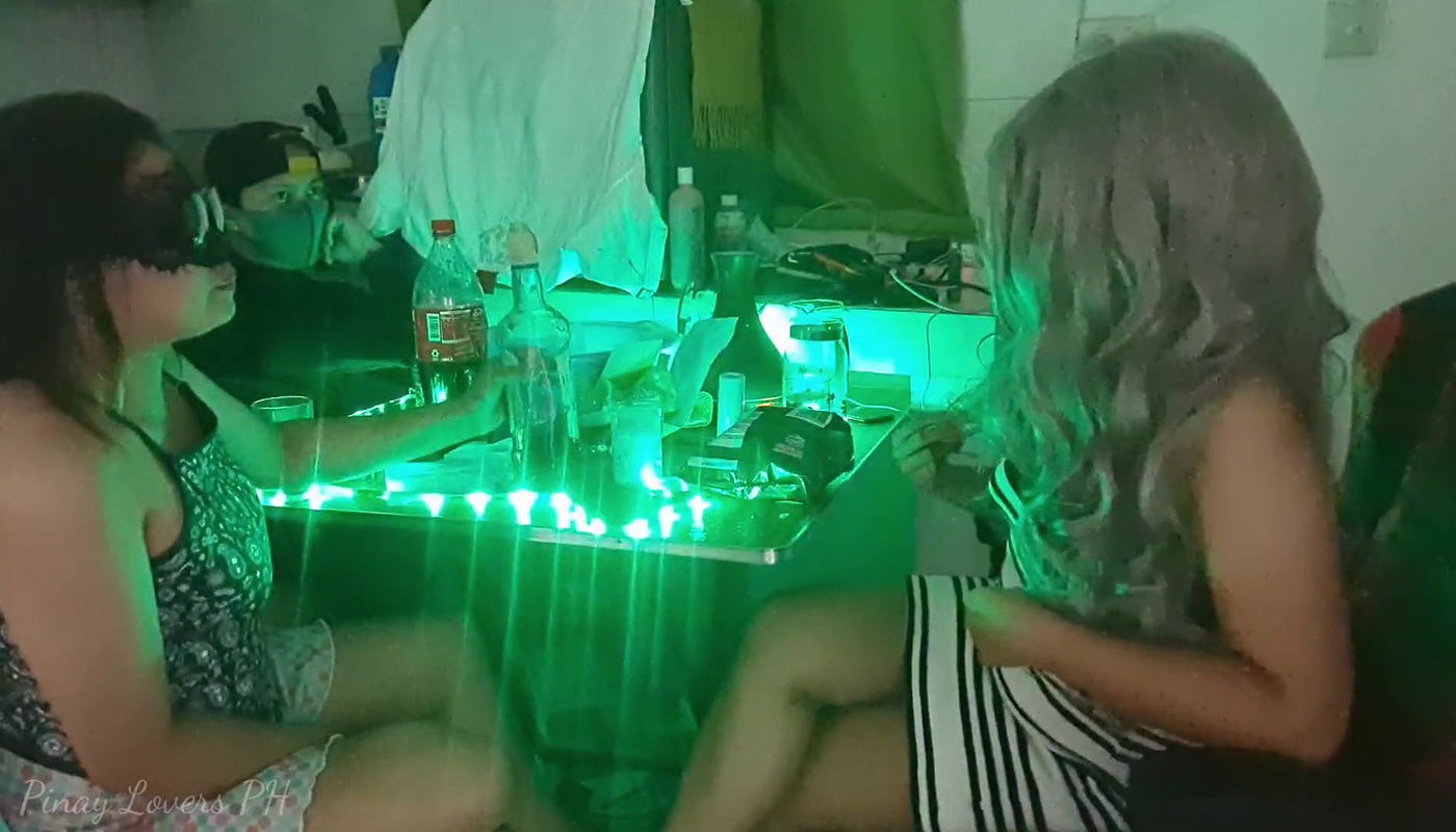 Pinay Viral Drinking alcohol that ended up in sex