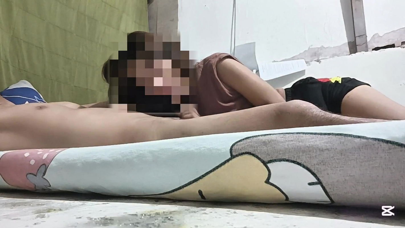 Pinay. Cheated on her boyfriend and got fucked by another guy