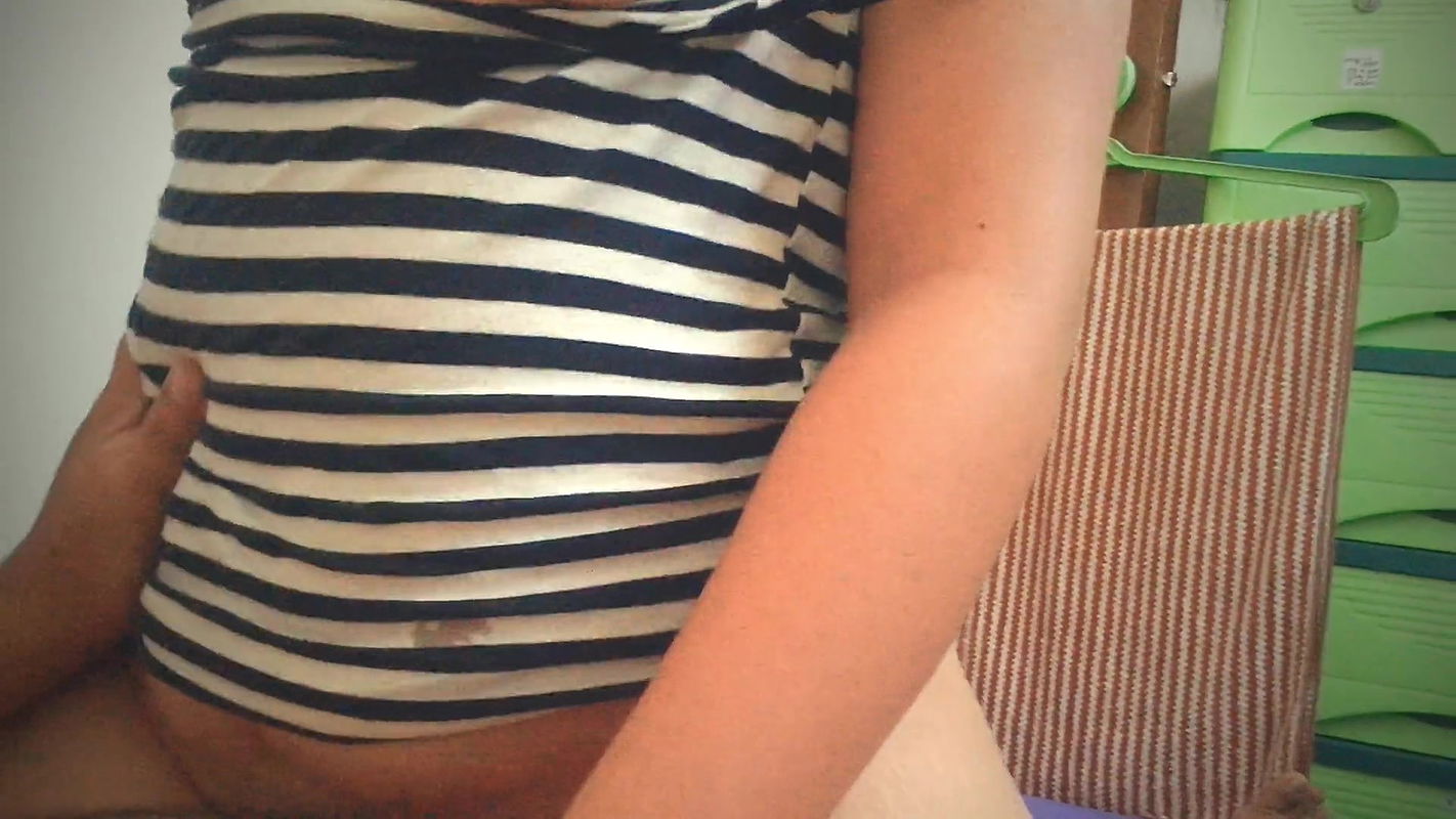 POV Lovemaking with passionate sex on the Lovely month