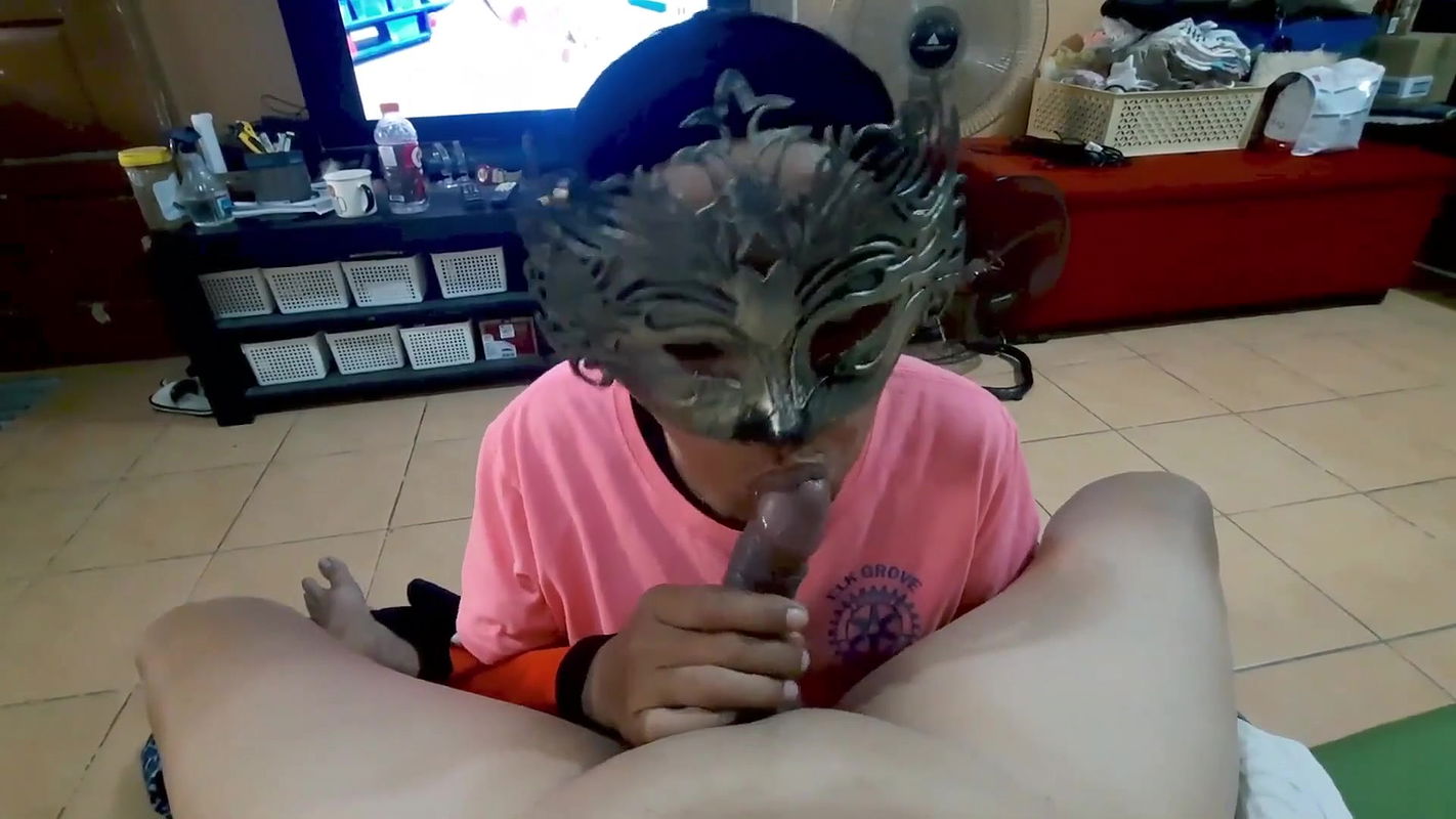 POV Relaxing Blowjob, Cum in Mouth