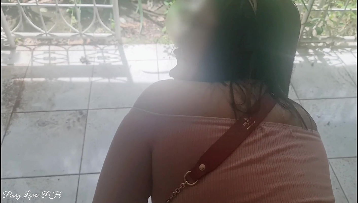 Random Stranger Fucks My Pussy On public cemetery