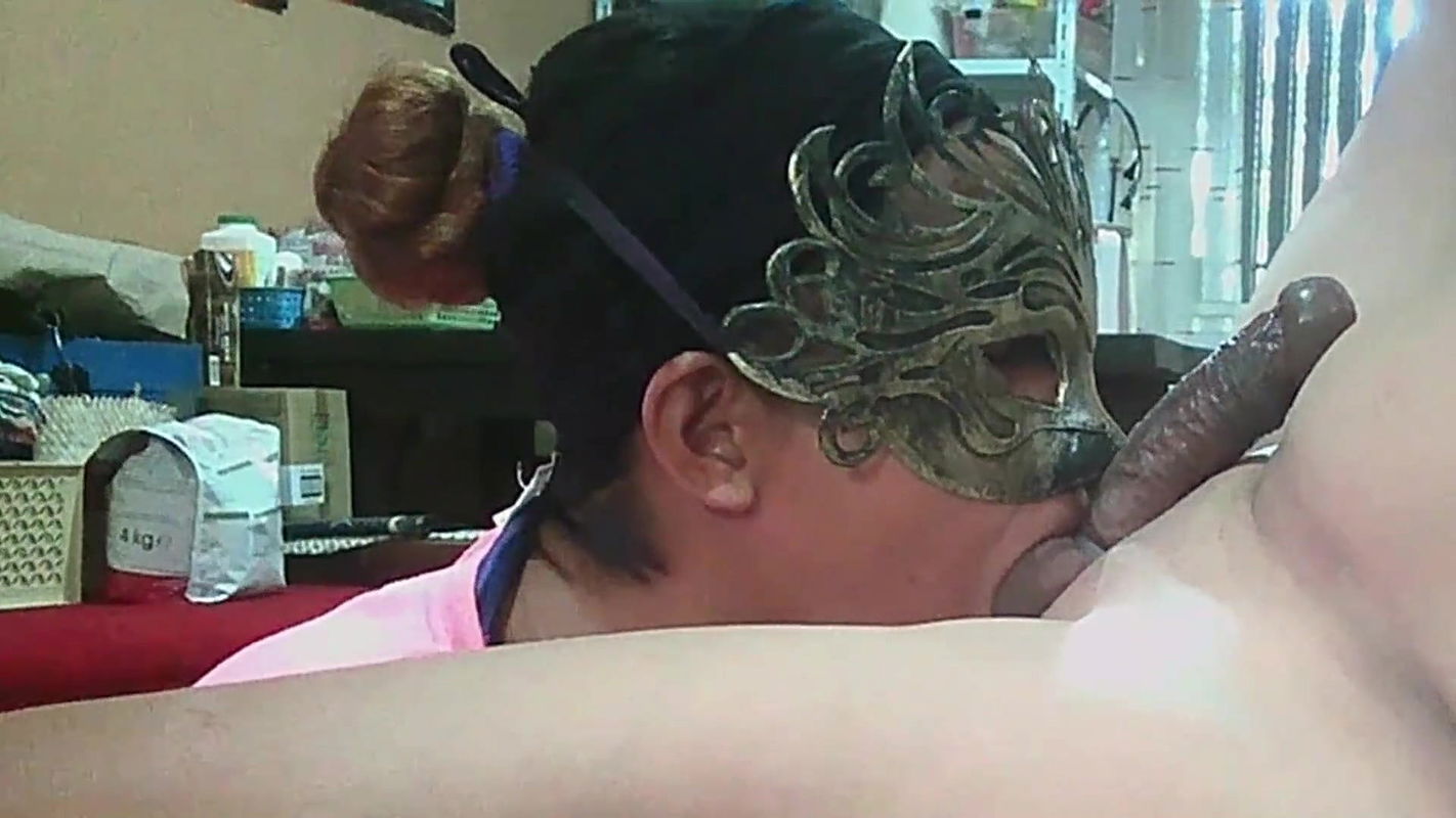 Relaxing Blowjob After a Busy Day