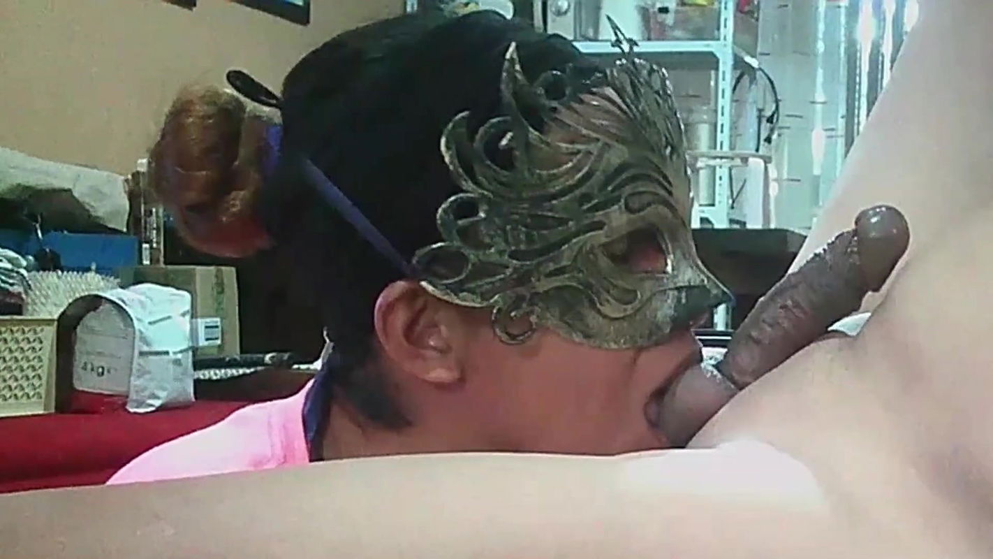 Relaxing Blowjob After a Busy Day