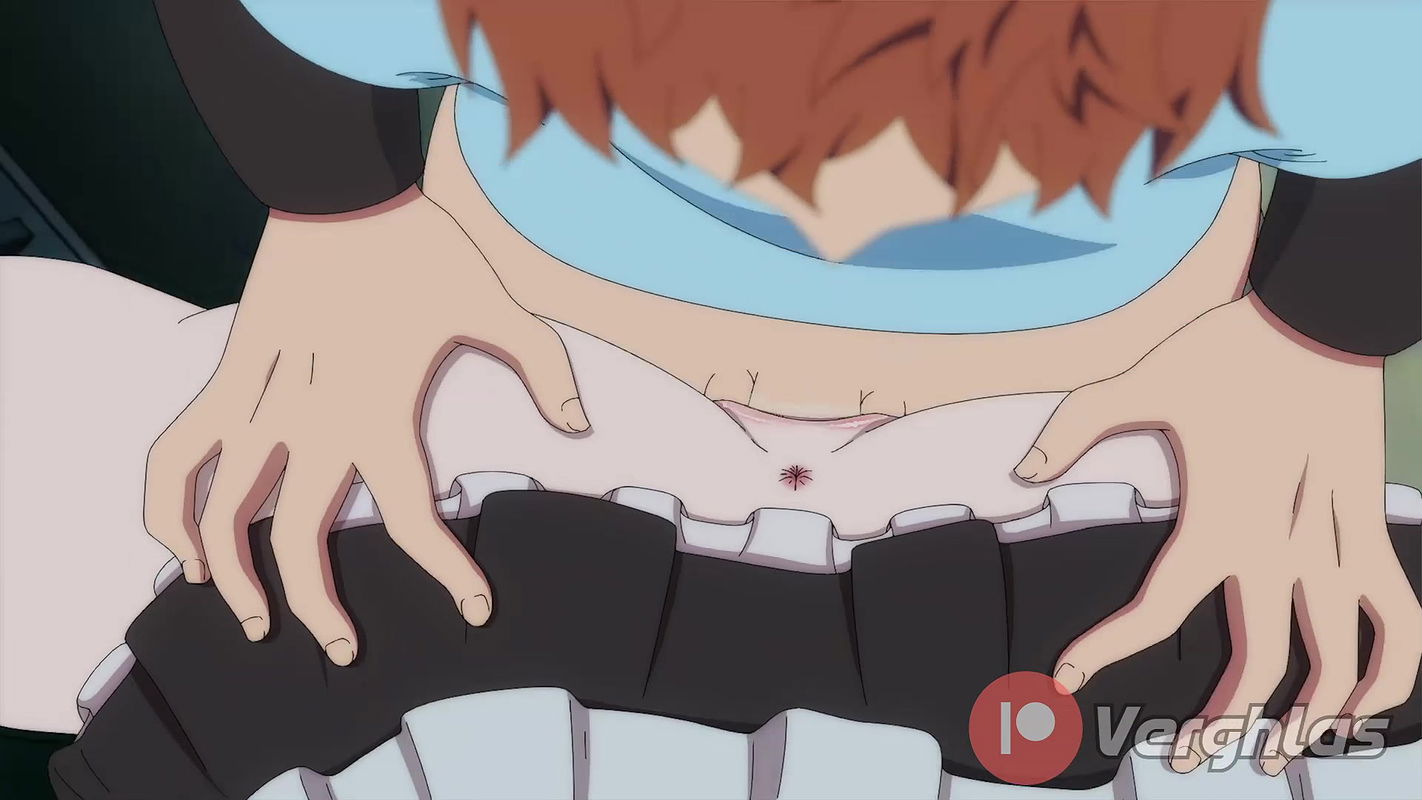 Rent-A-Girlfriend Deleted Scene!!! – Mizuhara and Kazuya Getting Hot and Steamy at the Balcony