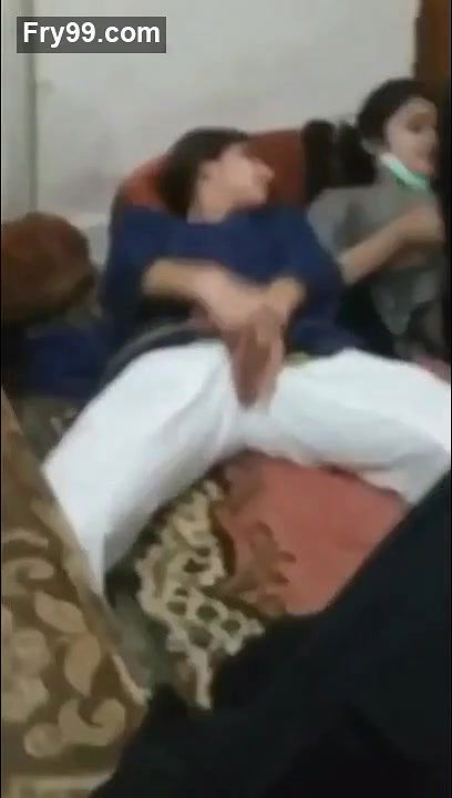 Desi cute girl fun with friend bf