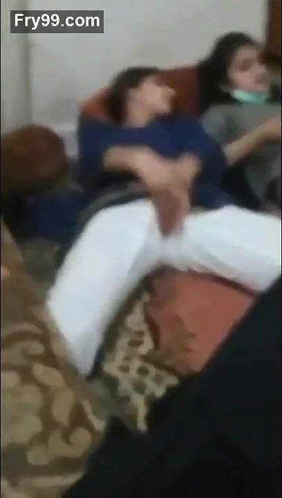 Desi cute girl fun with friend bf