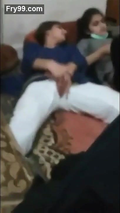 Desi cute girl fun with friend bf