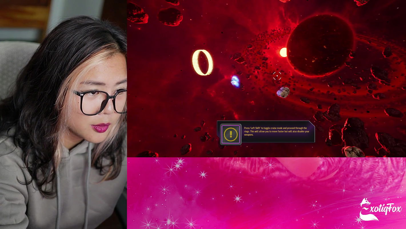 SCI FI BABES AND ROBOT SLUT BLOWJOBS SUBVERSE GAMEPLAY – ExotiqFox Gamer Girl Gooner Solo Masturbate