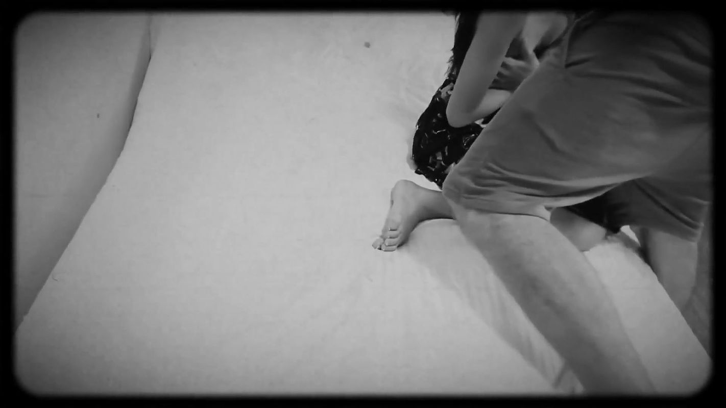 Security Video From Madhouse Where Male Workers Make Patients to Dirty Things