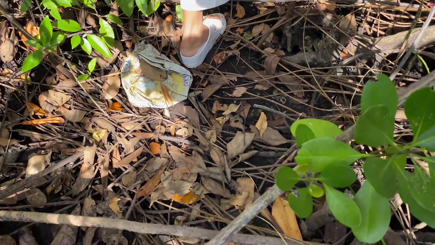 Sex In Public – Creampie