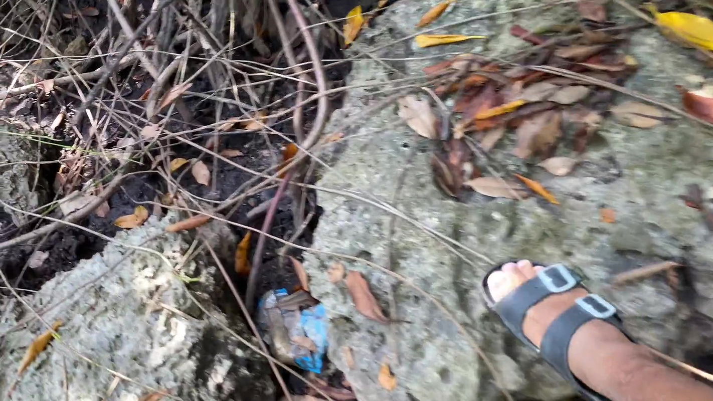 Sex In Public – Creampie