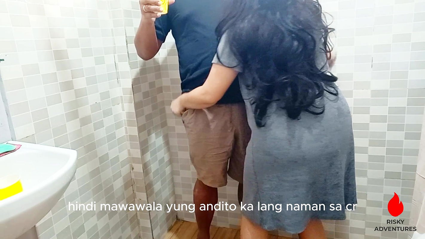 She said she wants me to join her in the bathroom to Pee, She let me fuck her instead – Fucking My Bestfriend