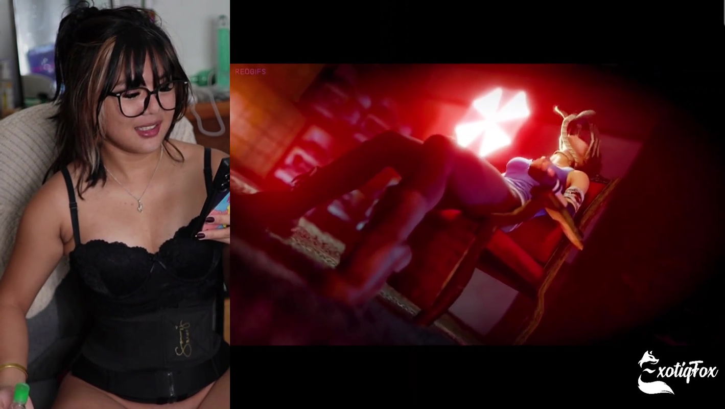 SHE’S ON THAT CUM AND DICK DIET FOR LIFE – ExotiqFox Solo Gooner Girl Masturbation Reddit Browsing