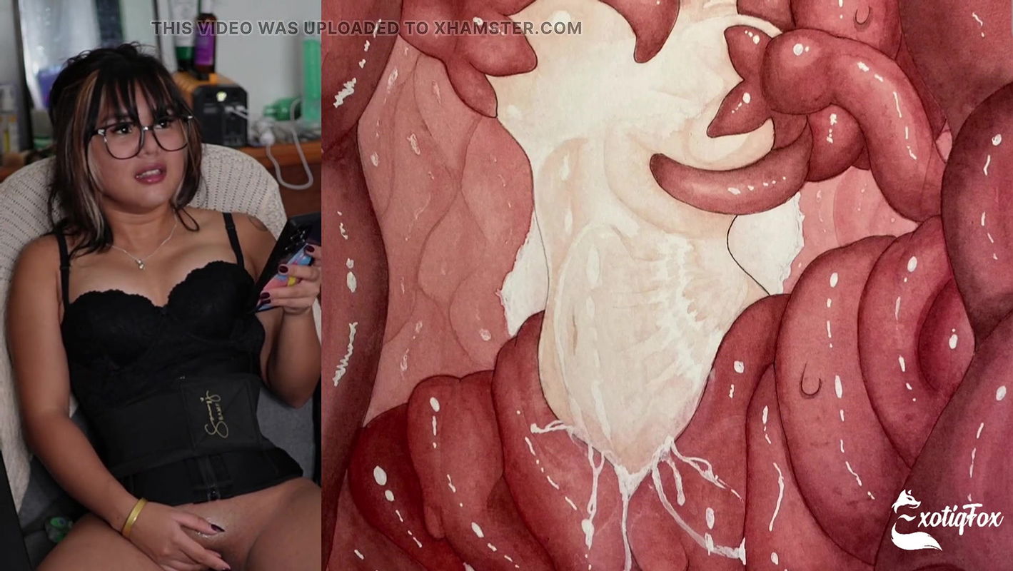 SHE’S ON THAT CUM AND DICK DIET FOR LIFE – ExotiqFox Solo Gooner Girl Masturbation Reddit Browsing