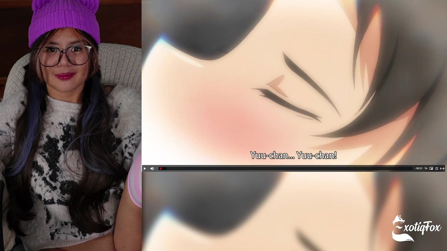 SLUTTY GIRL’S BOYFRIEND DOESN’T KNOW SHE’S FUCKING ANOTHER GUY 😲 – ExotiqFox Solo Gooner Girl React