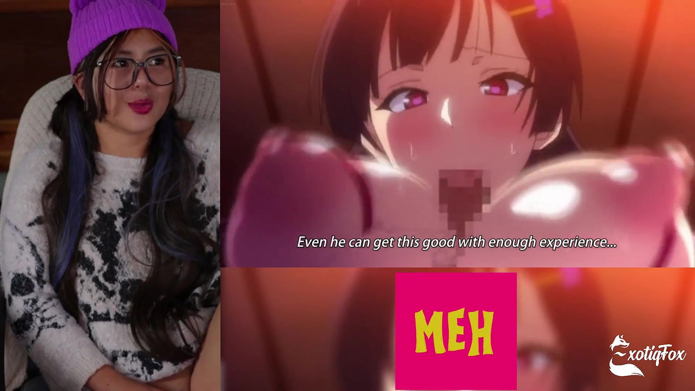 SLUTTY GIRL’S BOYFRIEND DOESN’T KNOW SHE’S FUCKING ANOTHER GUY 😲 – ExotiqFox Solo Gooner Girl React