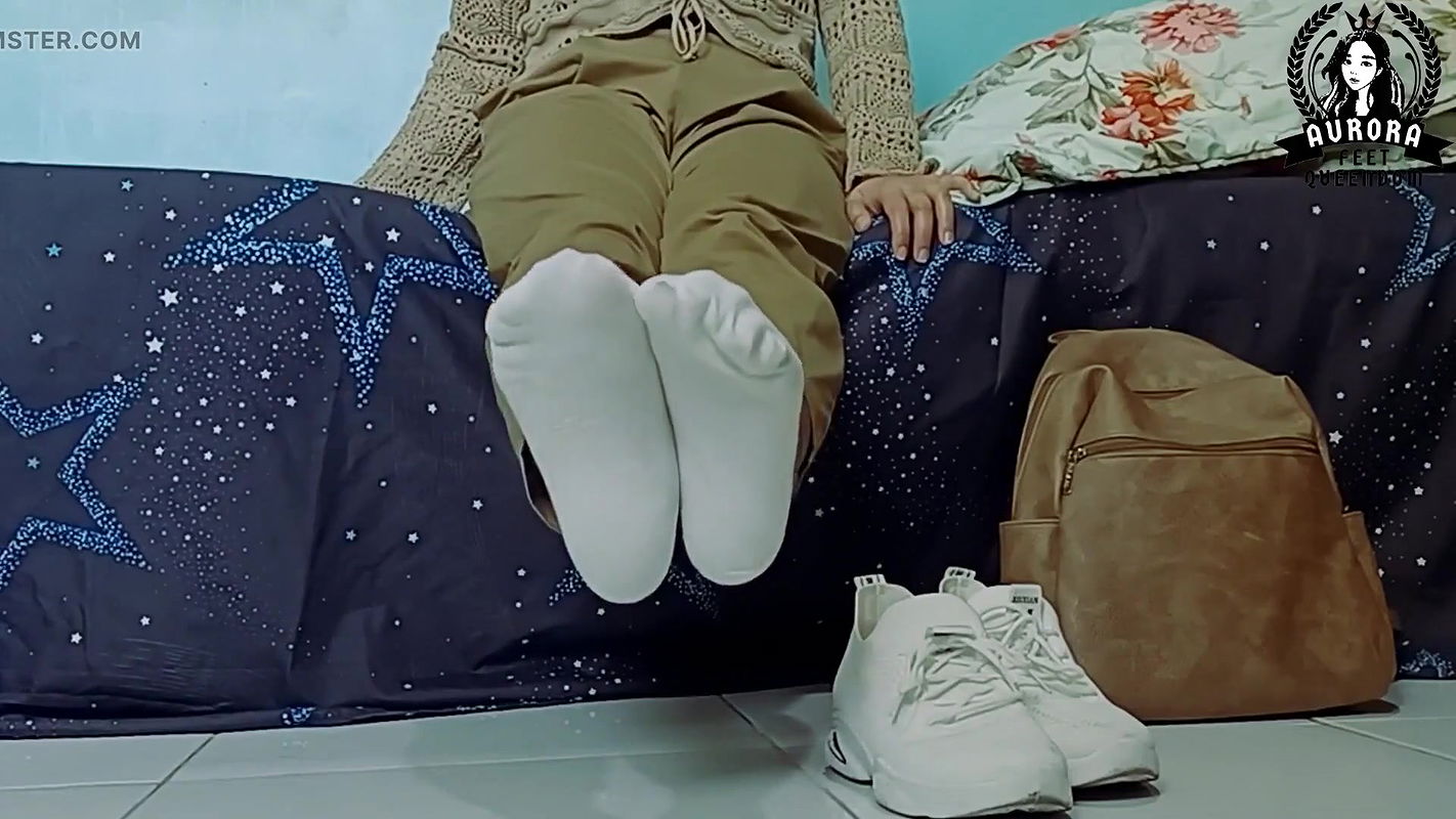 Smelly Feet Diary Behind the Scenes