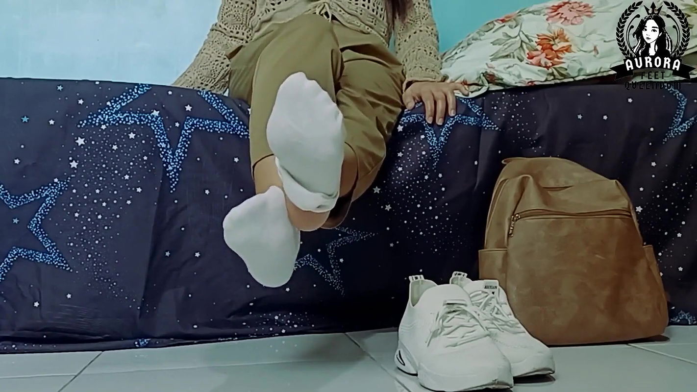 Smelly Feet Diary Behind the Scenes