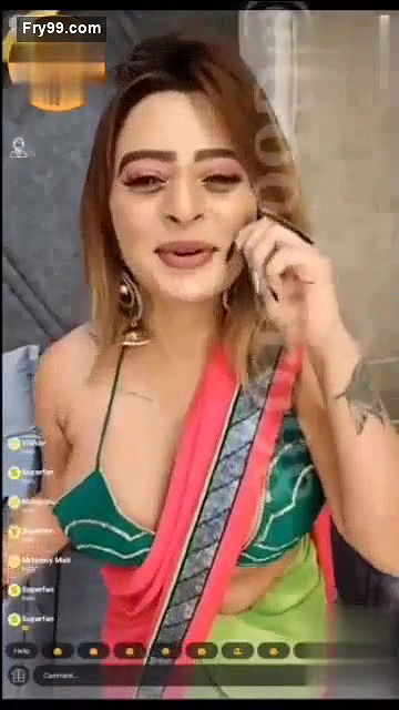 Ankita Dave Latest Live of 25min video