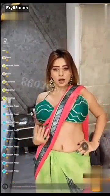 Ankita Dave Latest Live of 25min video