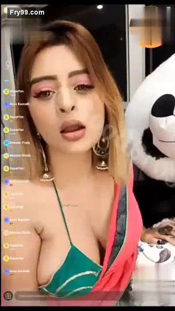 Ankita Dave Latest Live of 25min video