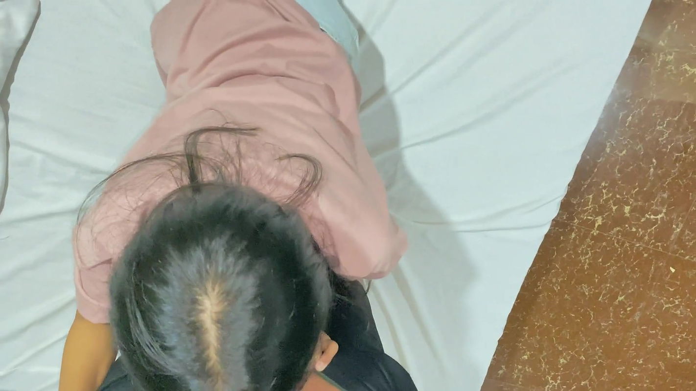 Step sis got creampied