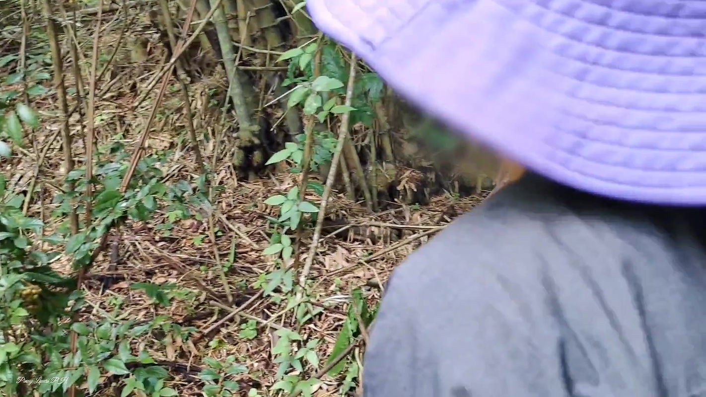 Stepsister Desi loves Public Outdoor Sex she deserved my cum Family Stroke