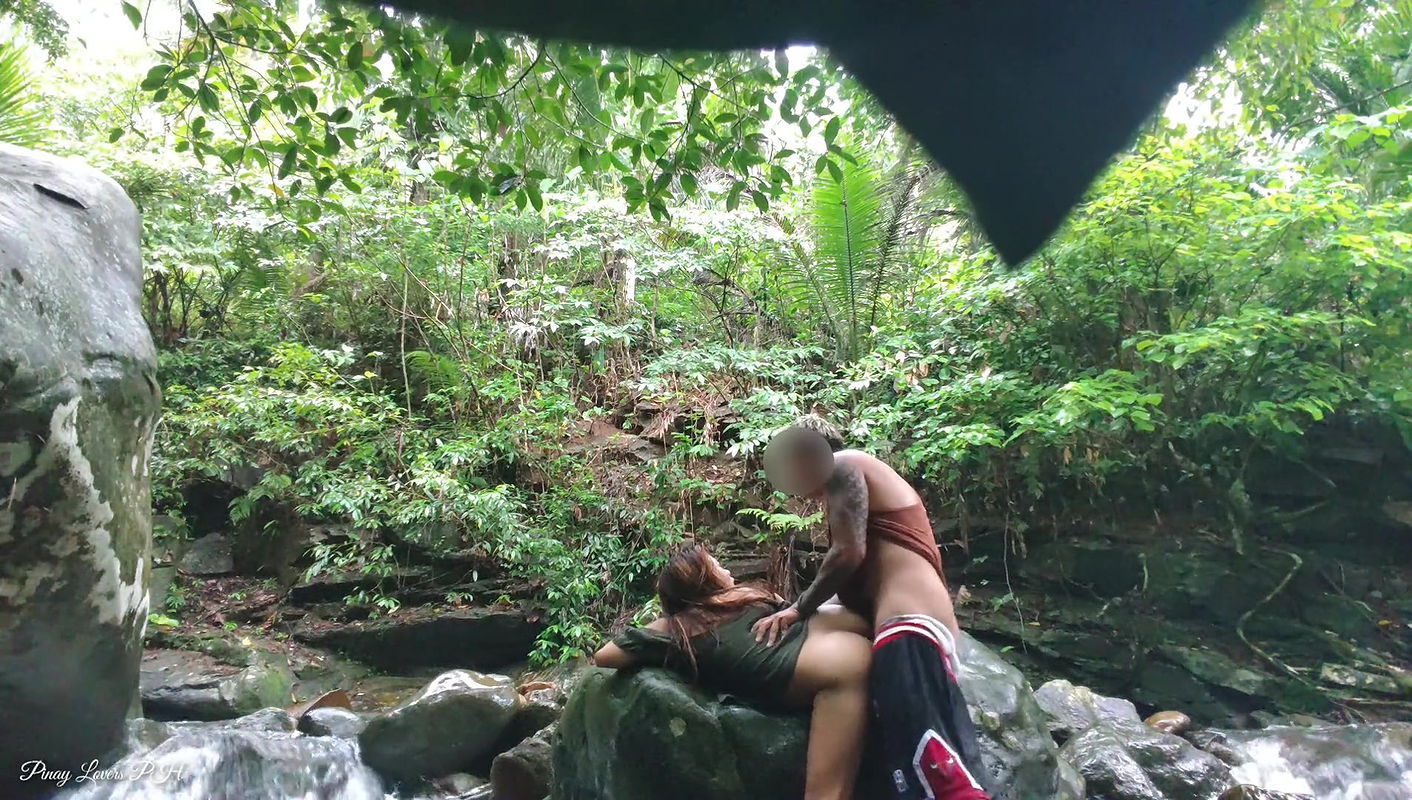 Stranger fuck me fast Risky sex in public