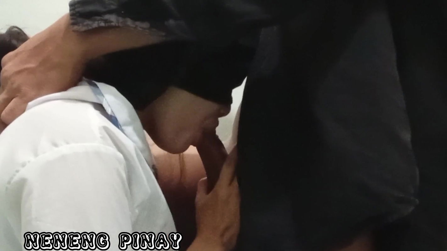 Tamod ng security guard ng school nilunok ng senior high student pinay