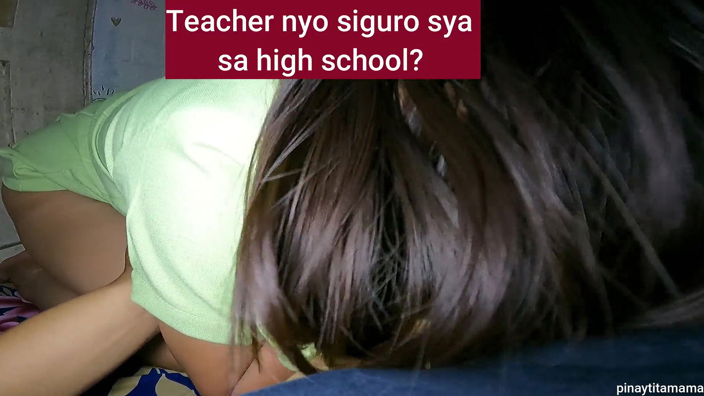 teacher pinay amoy school pa nagpatira na agad