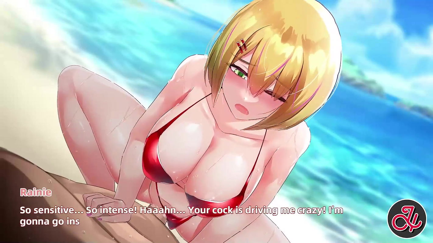 Teen Masturbates in Outdoor with Her Puffy Pussy Hentai Uncensored Idol Hands 2 Part 2