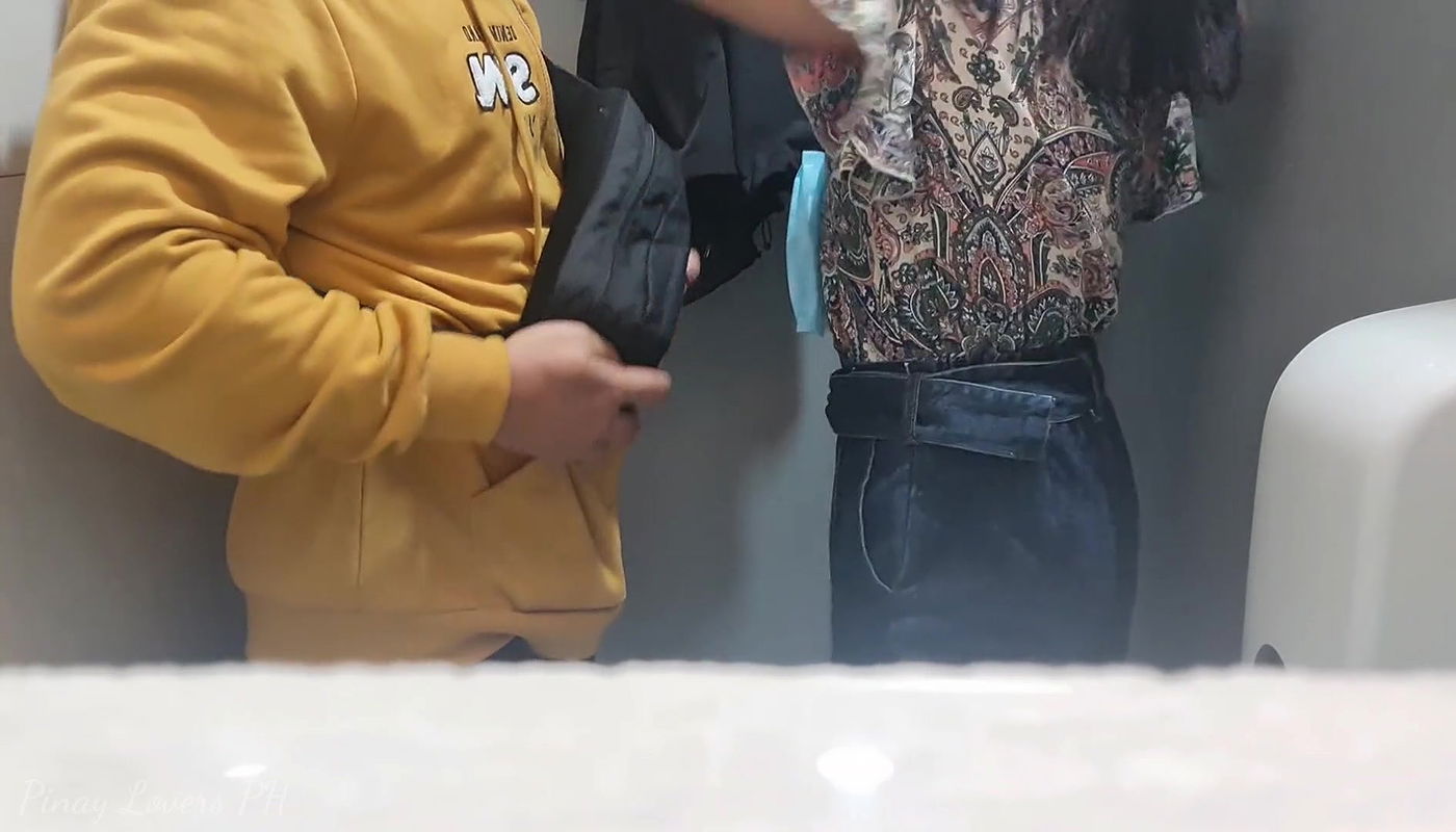 Trending viral public sex in public all gender restrooms