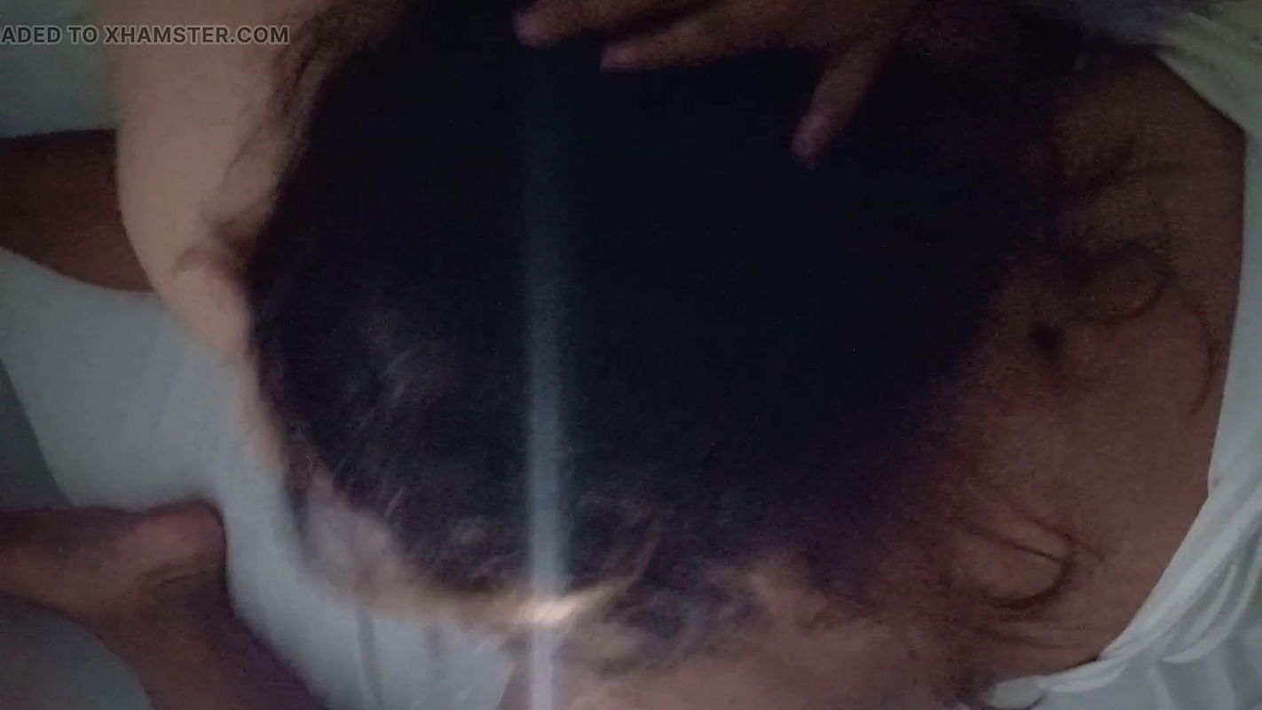 Valentine blowjob to my boss after work