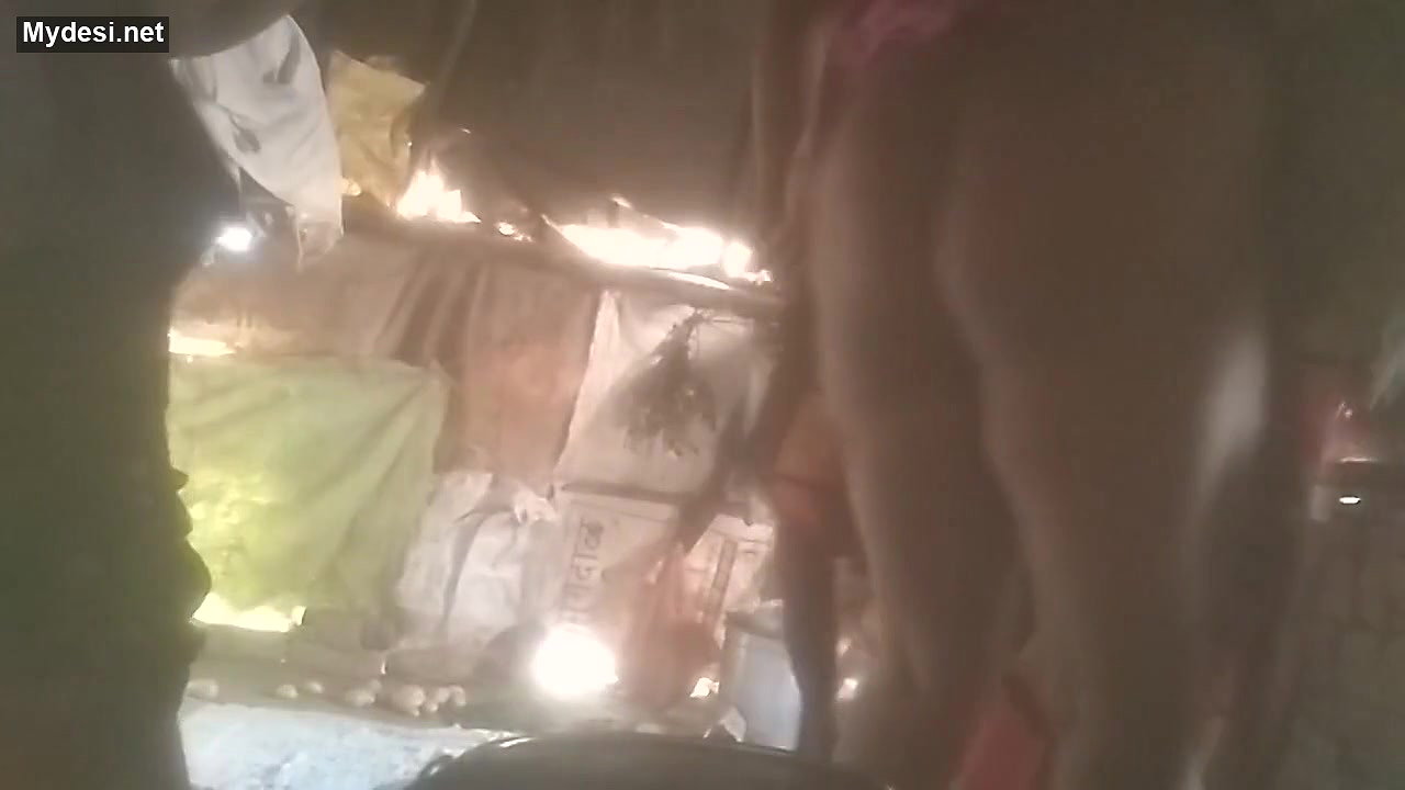 Desi village aunty quick fuck