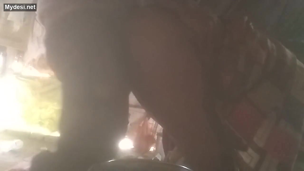 Desi village aunty quick fuck
