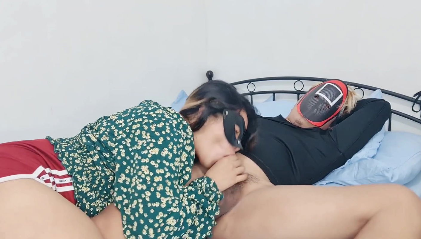 Yeah cum inside me please! Fucked stepmom in hotel room after party