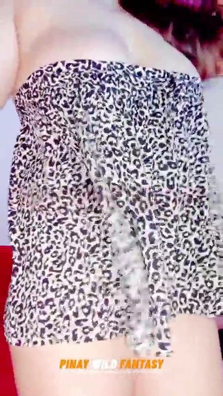 Pinay Viral – Mapang Akit Na Tiktok Dance Ni Ms.emma! Walang Panty at Nilabas Ang Malaking Suso