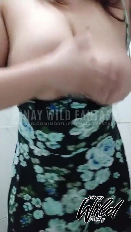 Nude Sexy Pinay Striptease