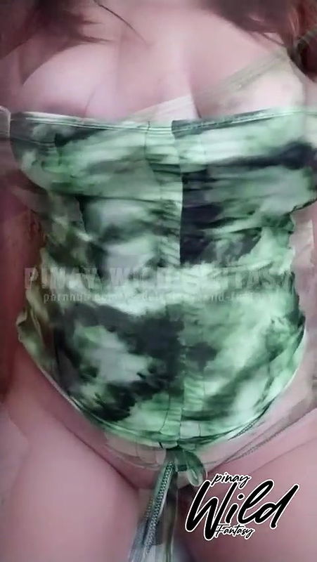 Horny Pinay Chubby Dancing for Her Boyfriend