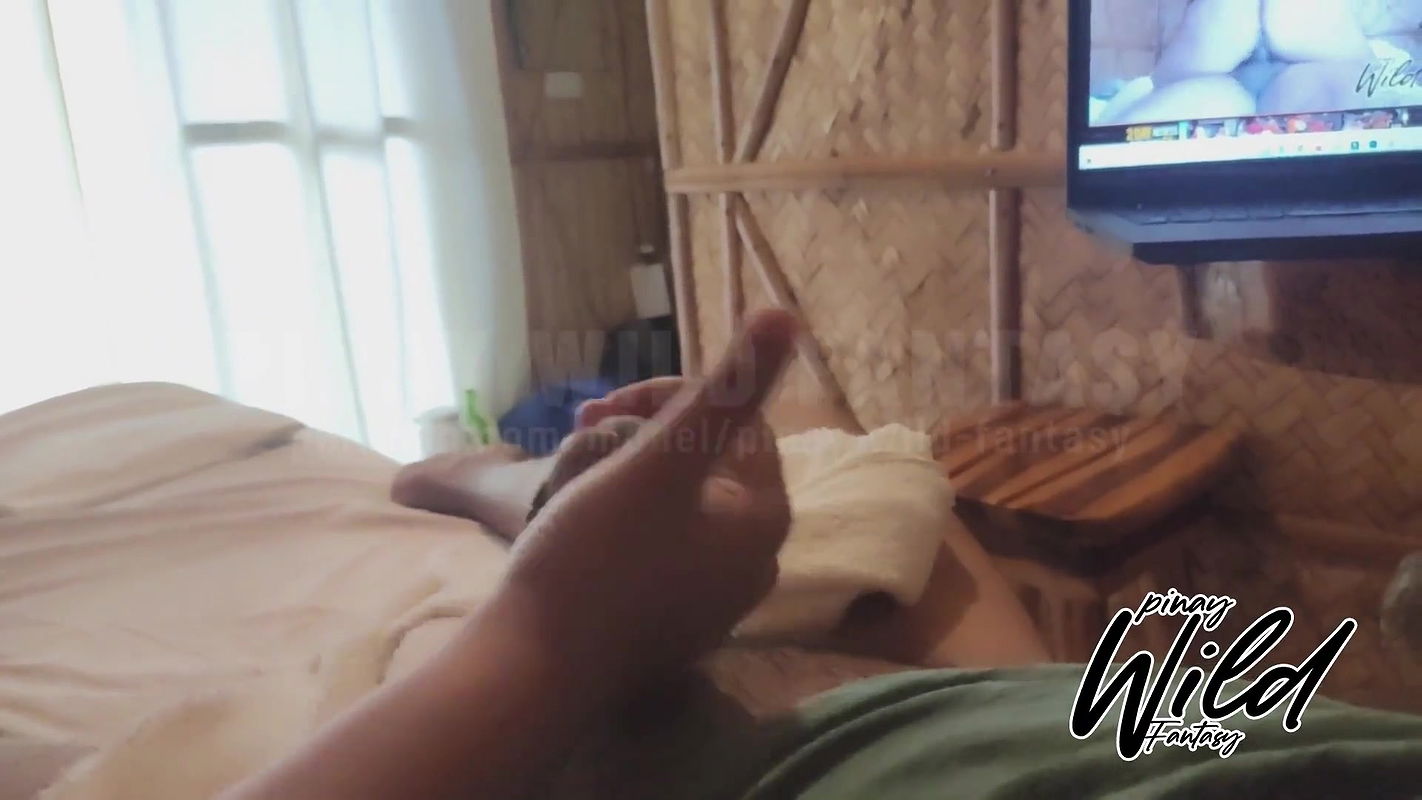 The Taste of a Horny Man – Twice I Shot Sperm Inside