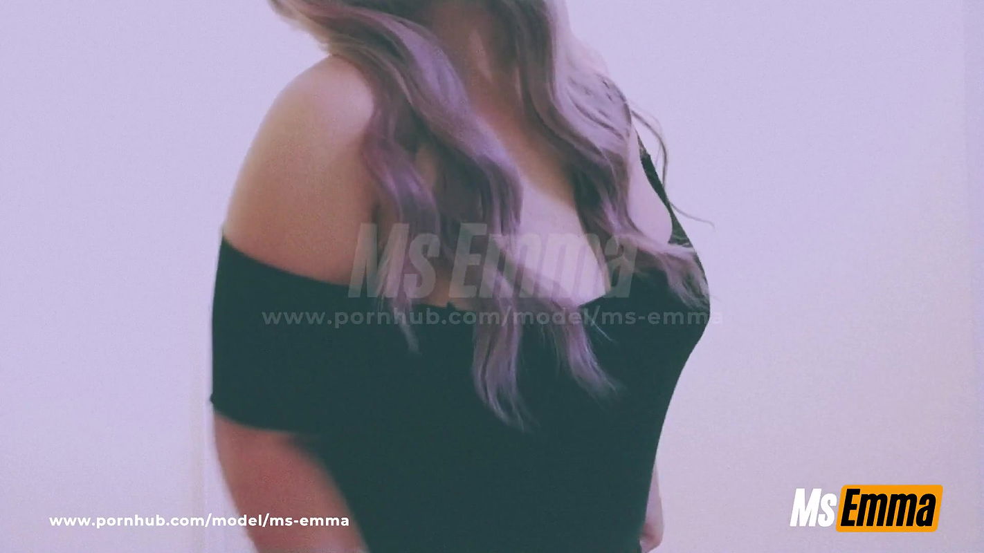 Let Me Tease You Again with My Big Tits – Ms Emma