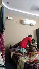Desi Couple Romance