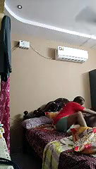 Desi Couple Romance