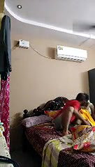 Desi Couple Romance