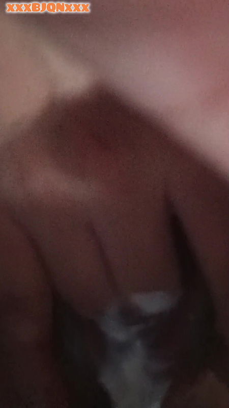 Fuck Me Please, Watch My Creamy Pussy